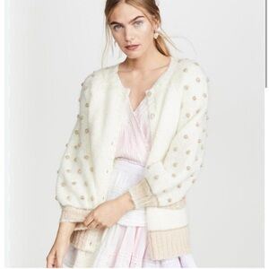 LoveShackFancy Cardigan